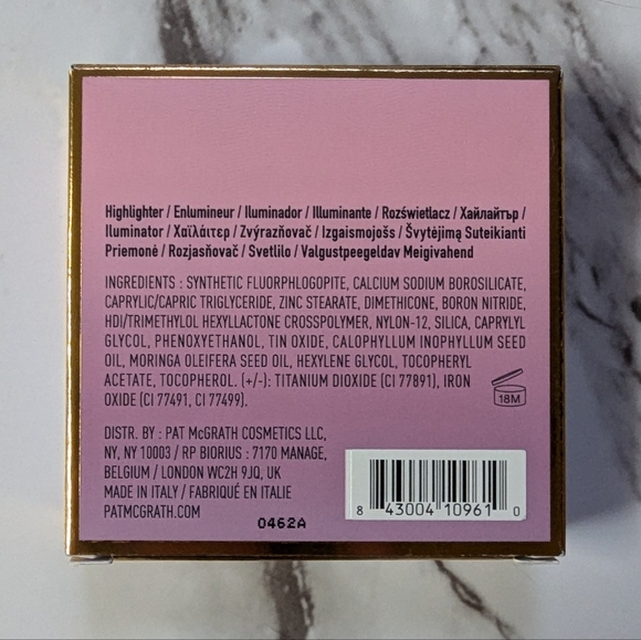 Skin Fetish: Divine Glow Highlighter (Golden Moonlight) - Picture 4 of 8